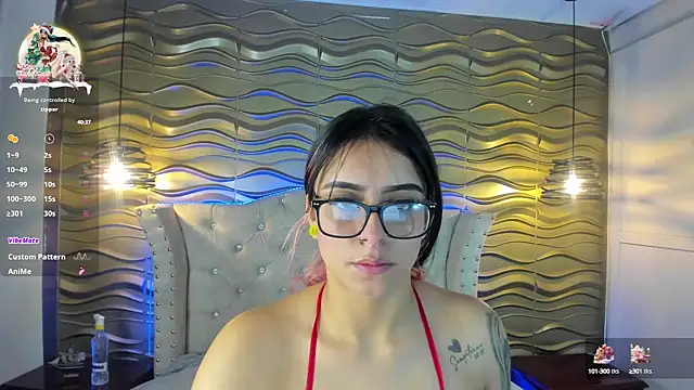 Snapshot of Andreita_Jones chatting on 01.02.25 Andreita Jones online show from 01.02.25