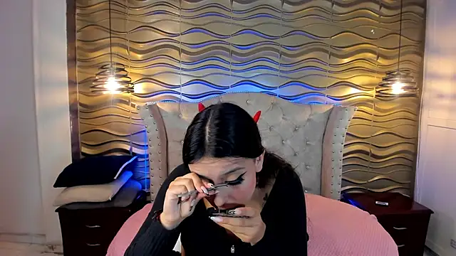 Snapshot of Andreita_Jones chatting on 01.29.25 Andreita Jones online show from 01.29.25