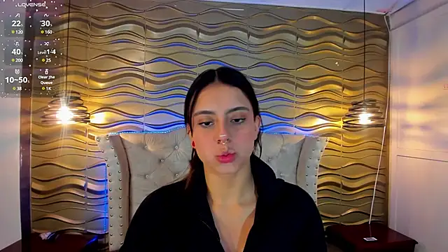 Snapshot of Andreita_Jones chatting on 02.09.25 Andreita Jones online show from 02.09.25