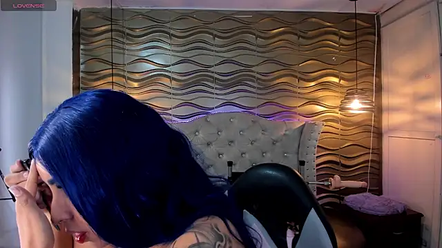 Snapshot of Andreita_Jones chatting on 10.25.25 Andreita Jones online show from 10.25.25