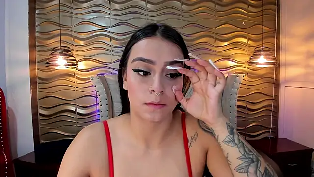 Snapshot of Andreita_Jones chatting on 11.06.25 Andreita Jones online show from 11.06.25