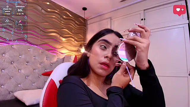 Snapshot of Andreita_Jones chatting on 01.17.26 Andreita Jones online show from 01.17.26