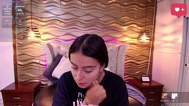 Snapshot of Andreita_Jones chatting on 01.18.26 Andreita Jones online show from 01.18.26