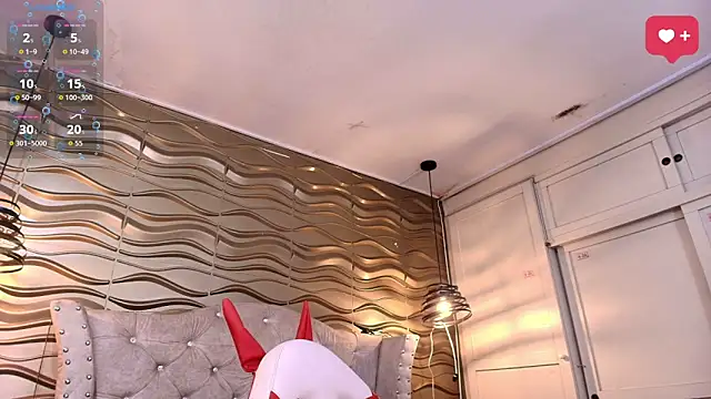 Snapshot of Andreita_Jones chatting on 02.03.26 Andreita Jones online show from 02.03.26