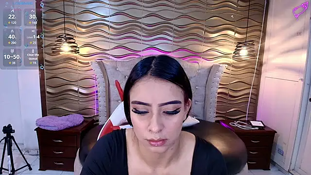 Snapshot of Andreita_Jones chatting on 02.12.26 Andreita Jones online show from 02.12.26