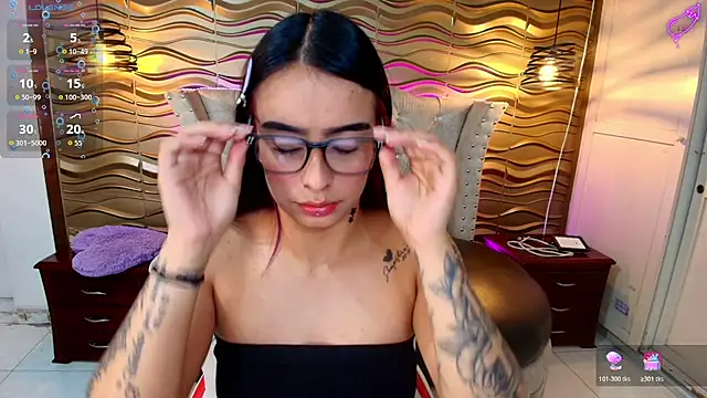 Snapshot of Andreita_Jones chatting on 02.13.26 Andreita Jones online show from 02.13.26