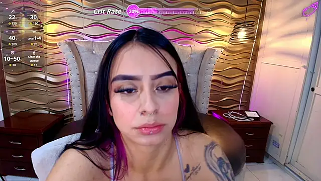 Snapshot of Andreita_Jones chatting on 02.14.26 Andreita Jones online show from 02.14.26