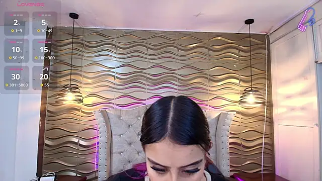 Snapshot of Andreita_Jones chatting on 02.22.26 Andreita Jones online show from 02.22.26