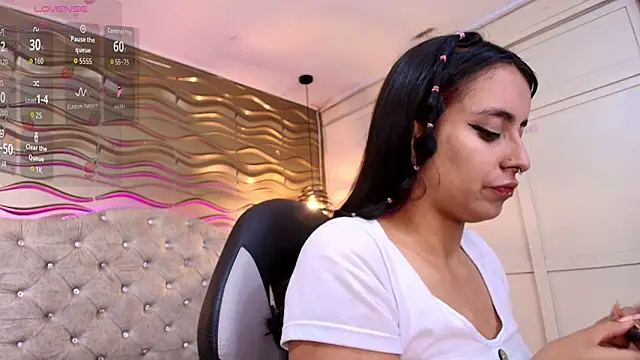 Snapshot of Andreita_Jones chatting on 02.27.26 Andreita Jones online show from 02.27.26