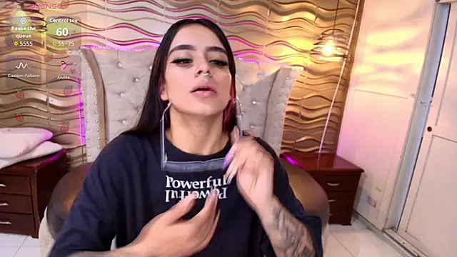 Snapshot of Andreita_Jones chatting on 02.28.26 Andreita Jones online show from 02.28.26