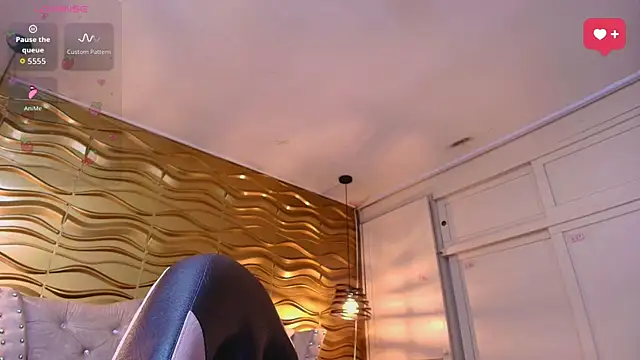 Andreita Jones online show from 04.03.26