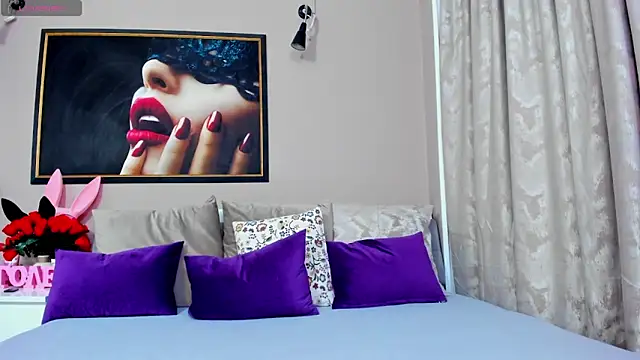 AngellBlackX online show from 12.30.24