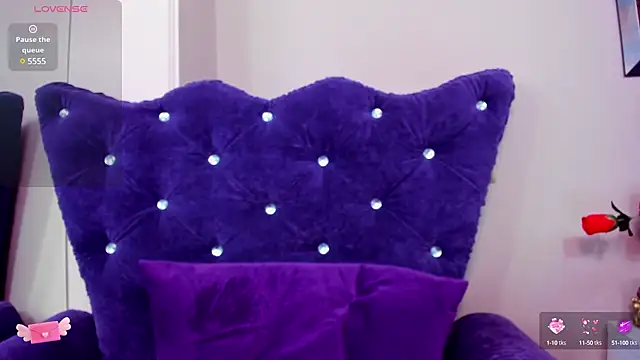 AngellBlackX online show from 01.11.25