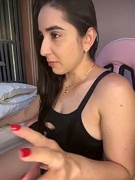 Victoria-And1 online show from 10.15.25