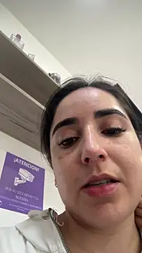 Victoria-And1 online show from 11.20.25