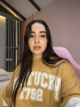 Snapshot of Victoria-And1 chatting on 02.25.26 Victoria-And1 online show from 02.25.26