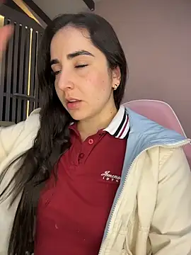 Snapshot of Victoria-And1 chatting on 02.26.26 Victoria-And1 online show from 02.26.26