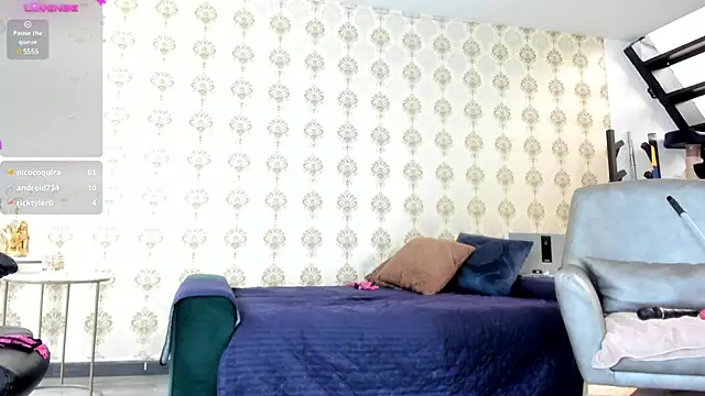  angelina class 7 online show from 02.24.25