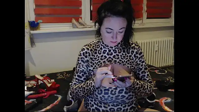 Alexie33 online show from 02.07.26