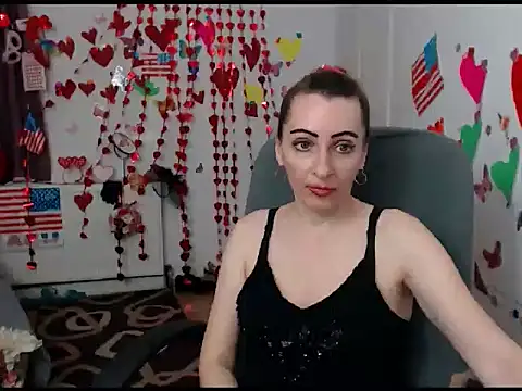 EvelynAngell online show from 02.05.25