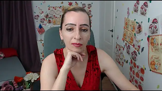 EvelynAngell online show from 09.12.25