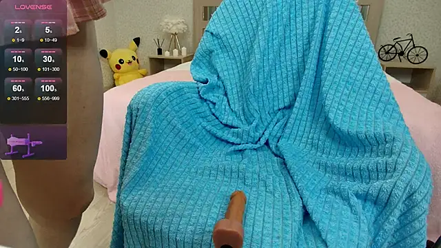 oliviiaa online show from 11.27.25