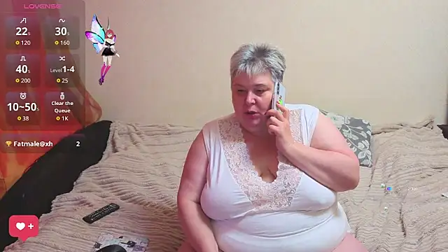 Klio5678 online show from 12.05.25