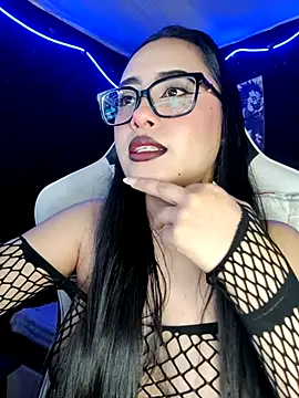 Snapshot of Janna_mnt chatting on 10.31.25 Janna mnt online show from 10.31.25