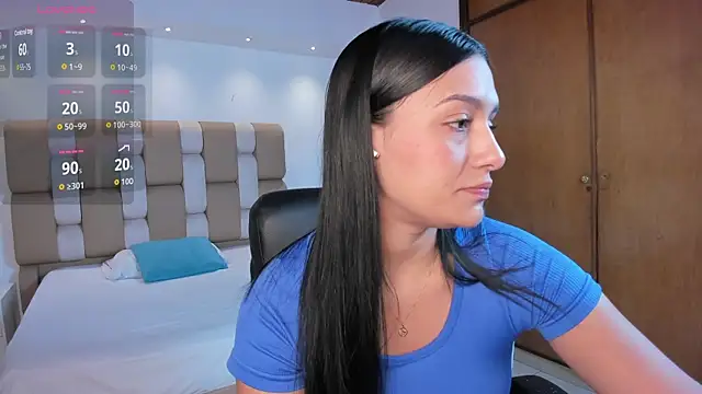 carina rossi online show from 12.01.25