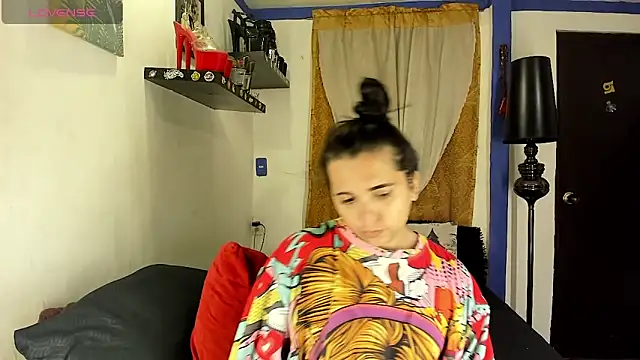 SARAMISHA online show from 03.01.26