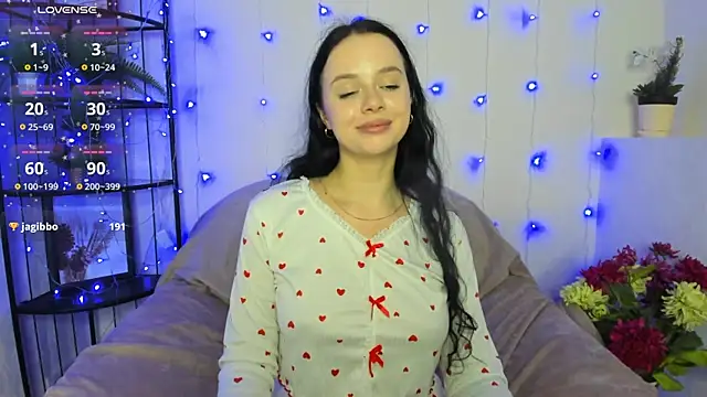 Snapshot of Lori__Hell chatting on 02.14.25 Lori Hell online show from 02.14.25