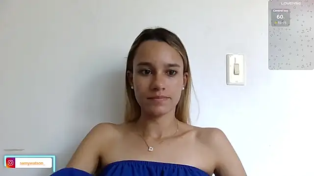 SamanthaWatson online show from 12.15.25