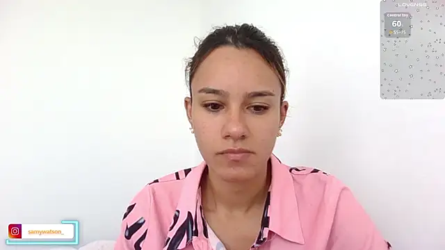 SamanthaWatson online show from 03.03.26