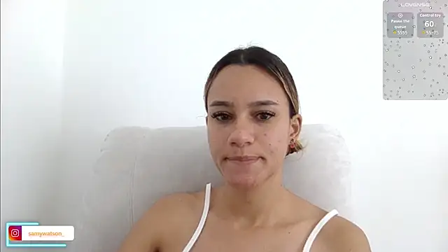 SamanthaWatson online show from 03.31.26