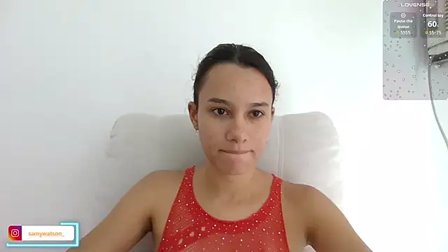 SamanthaWatson online show from 07.02.26