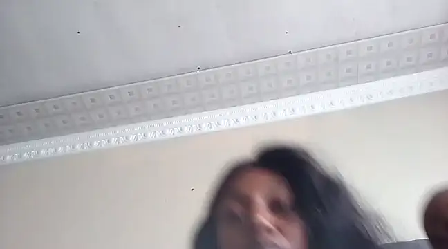 Snapshot of BLACKMAGICCCX chatting on 12.18.24 BLACKMAGICCCX online show from 12.18.24