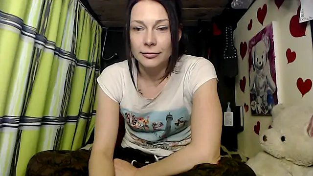 HarleyQuinn 69 online show from 03.15.25