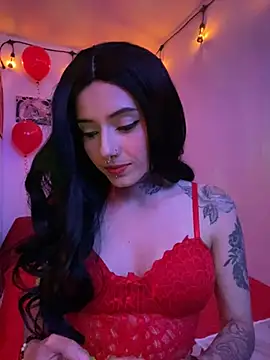 Snapshot of LiliJones_ chatting on 02.14.25 LiliJones online show from 02.14.25