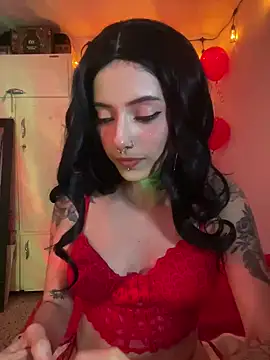 Snapshot of LiliJones_ chatting on 02.14.25 LiliJones online show from 02.14.25