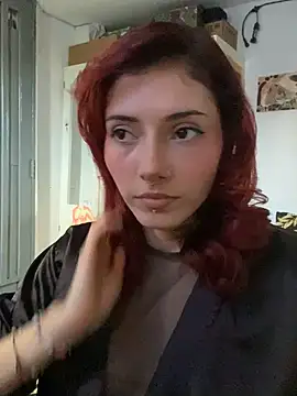 Snapshot of LiliJones_ chatting on 02.19.25 LiliJones online show from 02.19.25