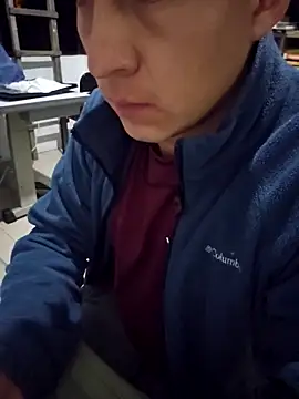 Snapshot of 97banana chatting on 03.21.25 97banana online show from 03.21.25