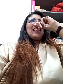 Luna Dumont online show from 02.14.25