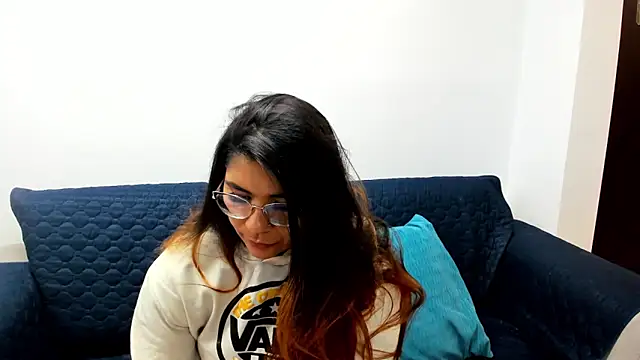 Luna Dumont online show from 02.16.25