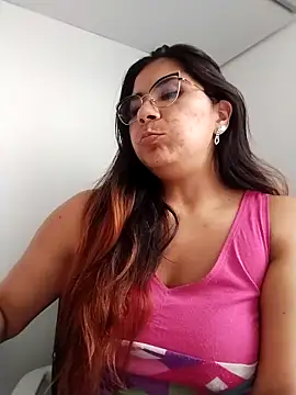 Luna Dumont online show from 02.16.25