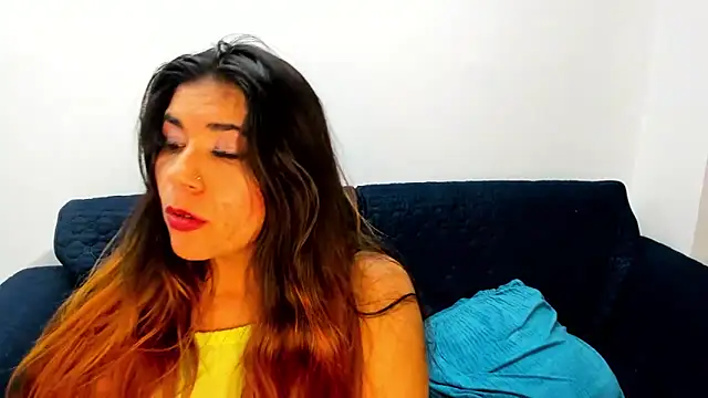 Luna Dumont online show from 02.16.25