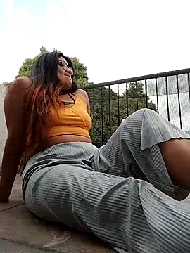 Luna Dumont online show from 03.09.25