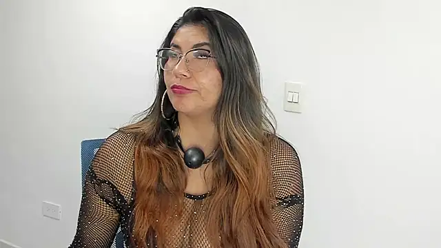 Luna Dumont online show from 03.13.25