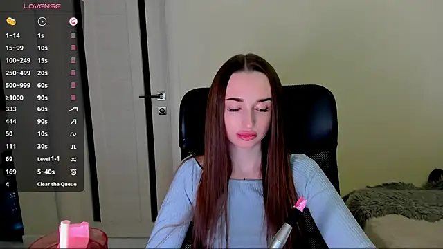 Kimmberr online show from 12.21.25