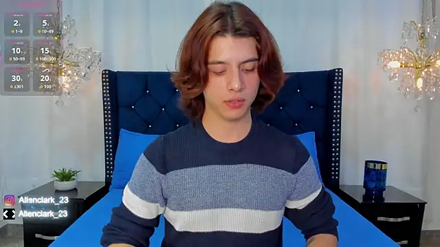 Snapshot of Allen_clark chatting on 02.01.26 Allen clark online show from 02.01.26