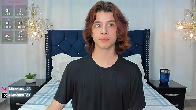 Snapshot of Allen_clark chatting on 02.07.26 Allen clark online show from 02.07.26